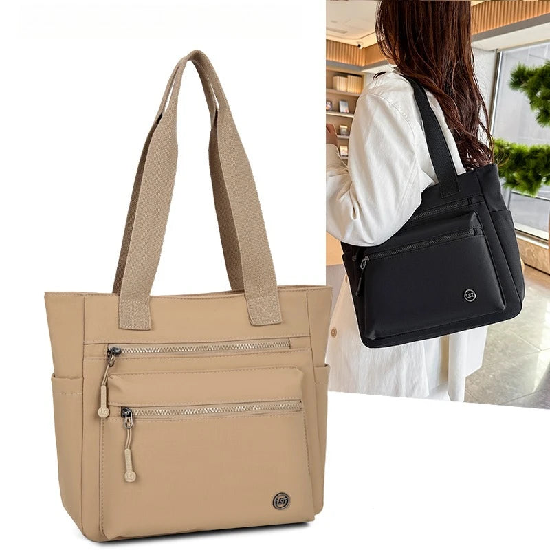 Waterproof Canvas Tote Bag