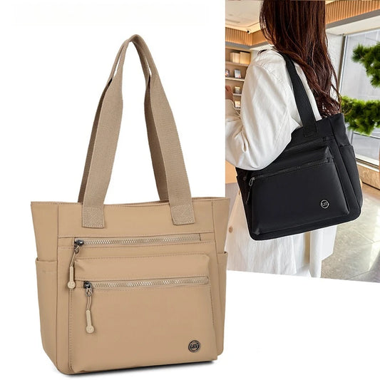 Waterproof Canvas Tote Bag