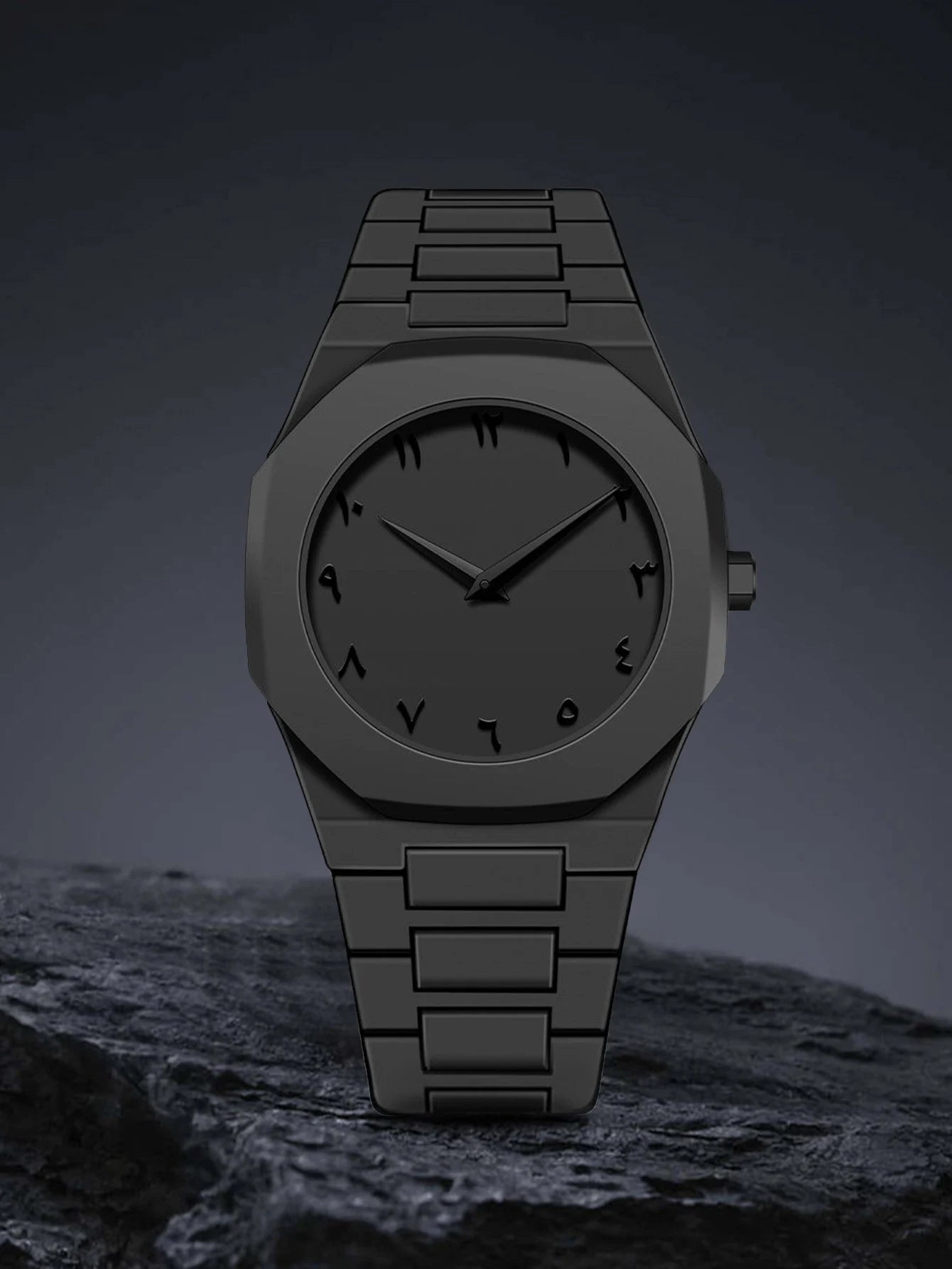 TOMI Men's Simple Style Quartz Watch