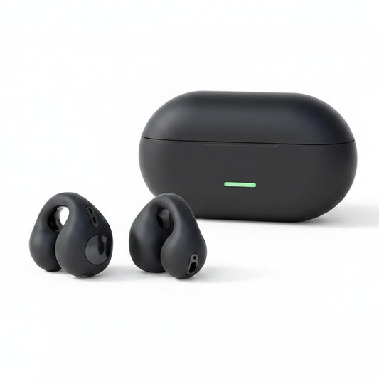 T75 Bone Conduction Bluetooth 5.3 Sports Headphones