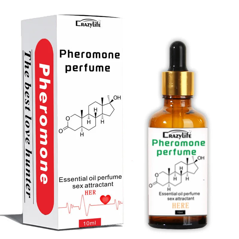 Pheromone Eau de Toilette Charming Cologne