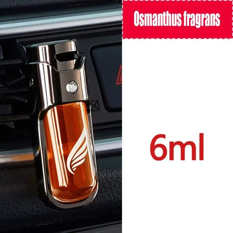 Car Air Vent Magnetic Perfume Diffuser