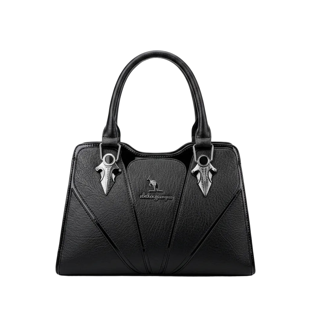 Luxury Leather Crossbody Bag