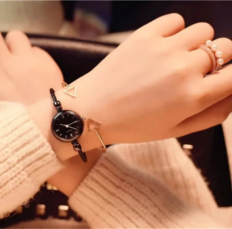 Retro Bracelet Women Watch