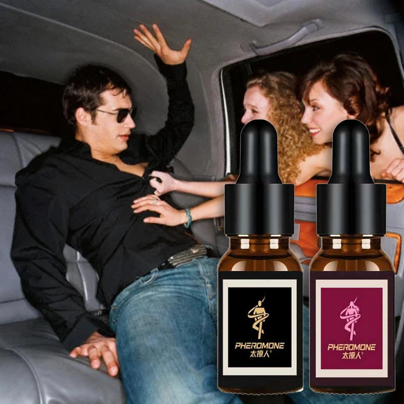 Pheromone Eau de Toilette Charming Cologne