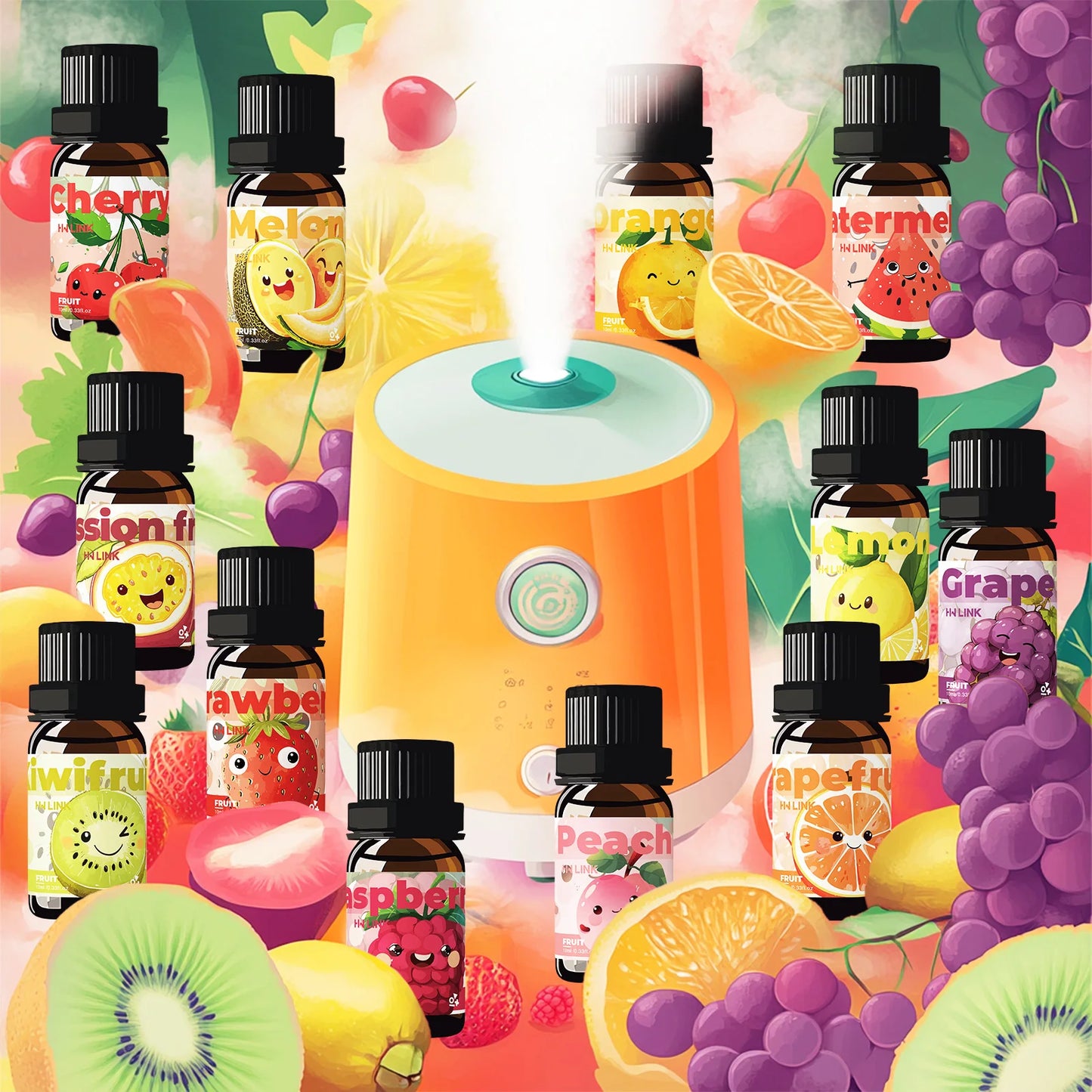 Grape Essential Oil Aromatherapy DIY 10ml