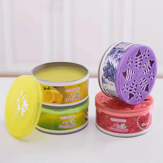 Solid Fragrance Cream Home Air Freshener
