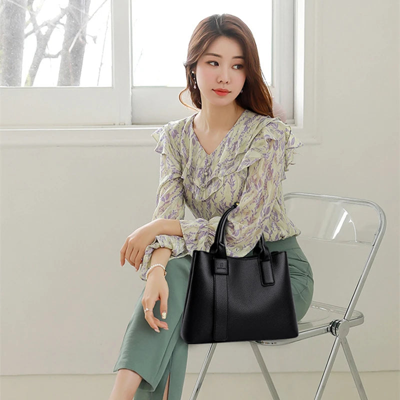 Luxury Business Tote Bag