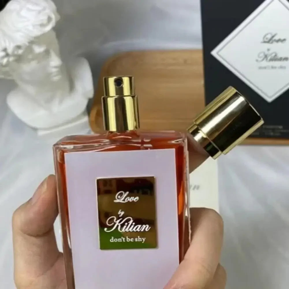 Floral Pheromone Long Lasting Perfume 50ml