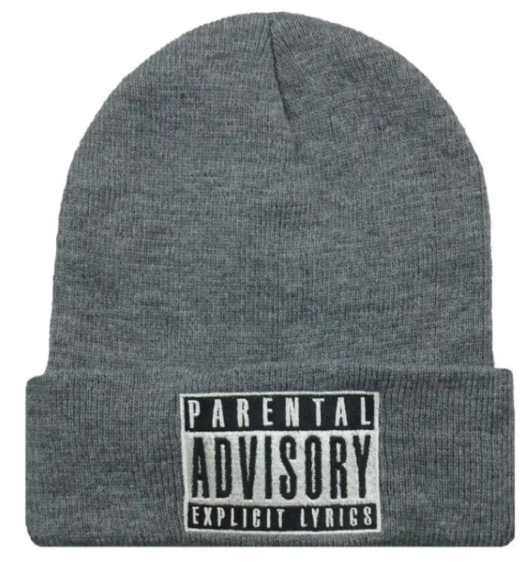 Knitted Street Dance Beanie