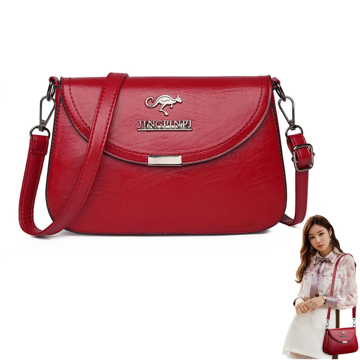 Women's Casual Crossbody Bag