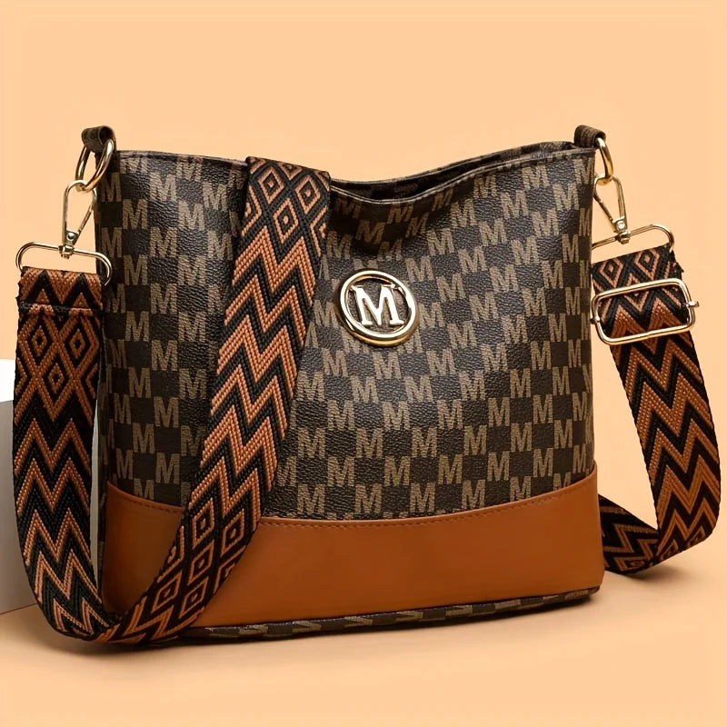 Crossbody Bag M Badge