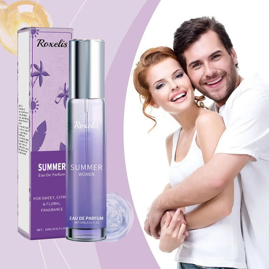 Citrus Summer Perfume Fresh Lasting Spray 15ml