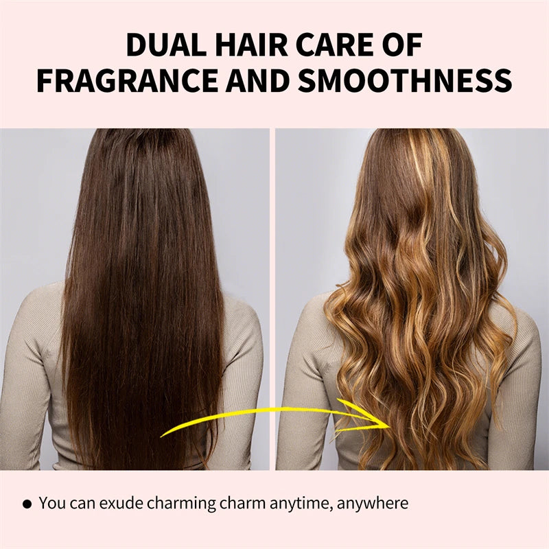 Hair Perfume Mist Plant Extract Unisex 80ml