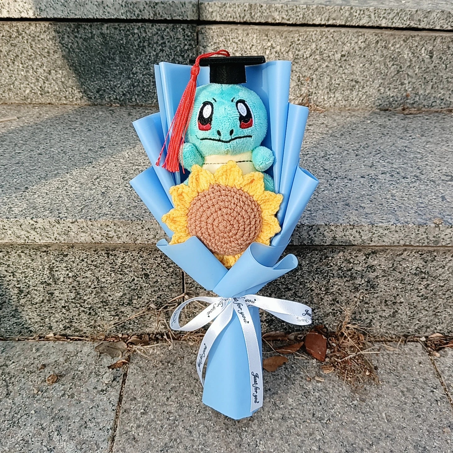 Pokemon Pikachu Plush Bouquet Gift
