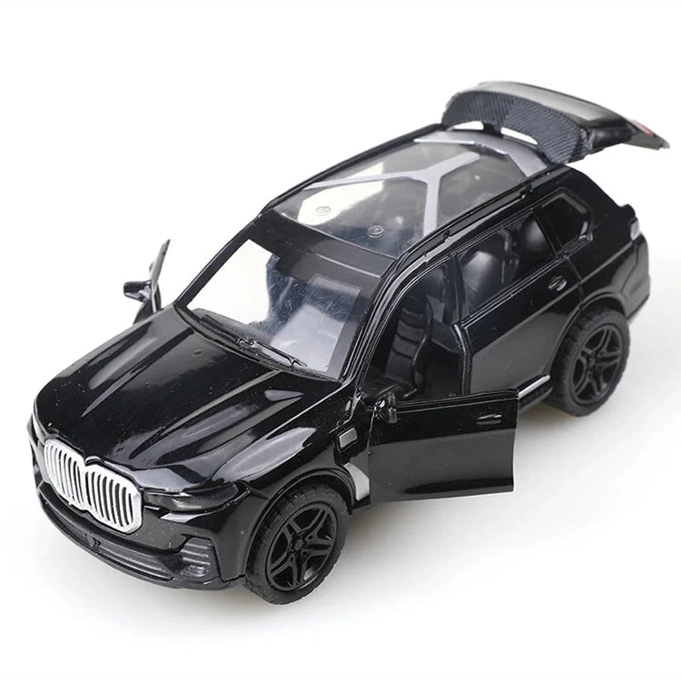Supercar Metal Model Toy Ornament Gift