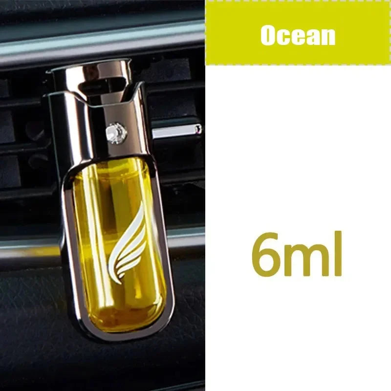 Car Air Vent Magnetic Perfume Diffuser