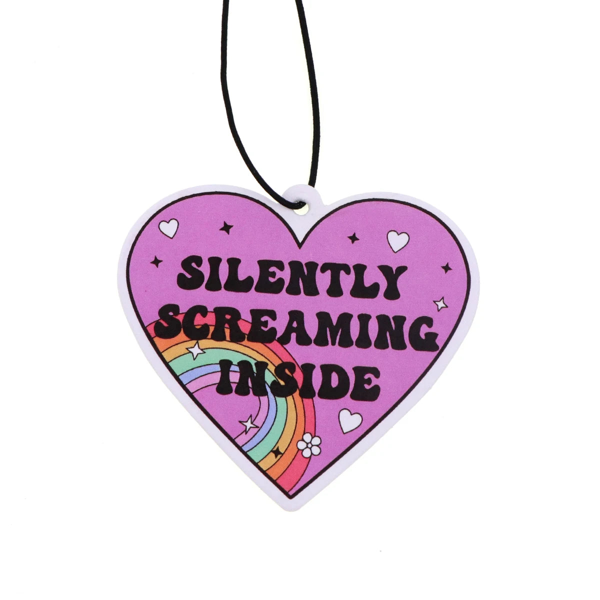 Car Hanging Solid Perfume Air Freshener