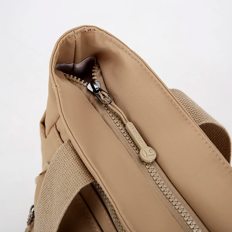 Waterproof Canvas Tote Bag