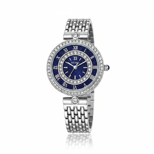 Women's Full Steel Luxury Quartz Watch