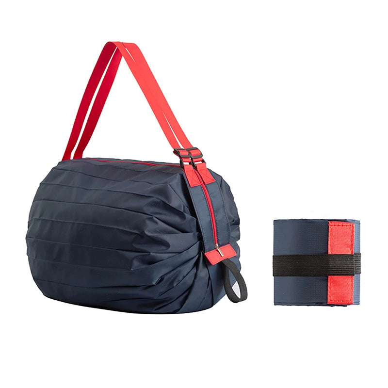 Camouflage Foldable Shopping Bag