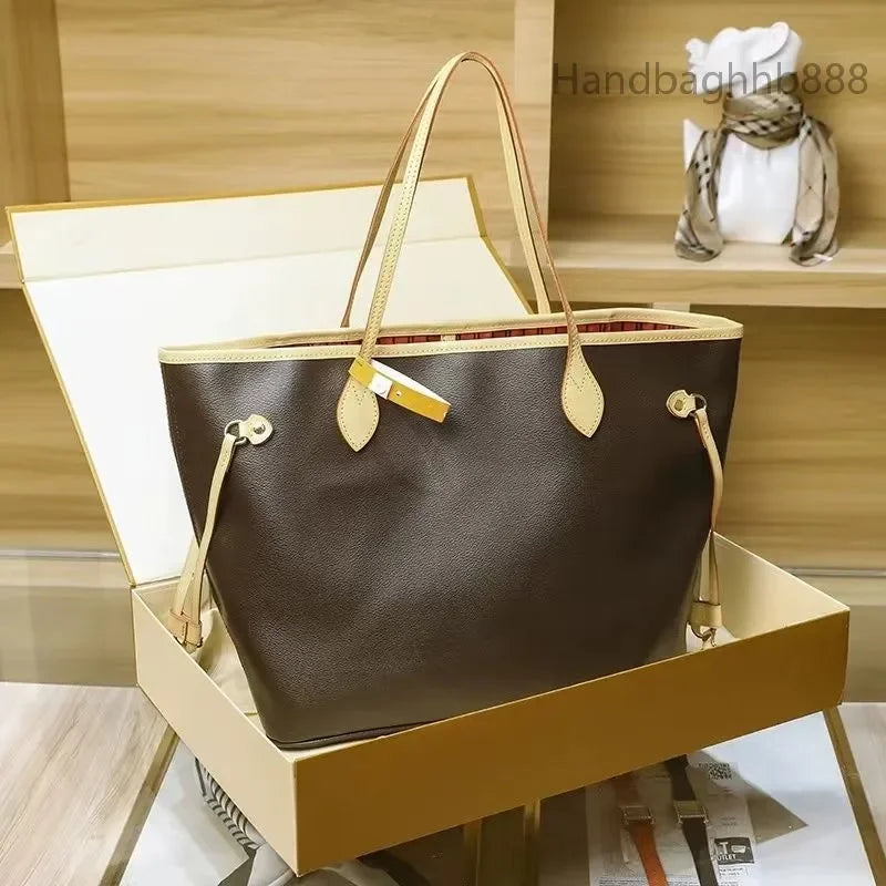 Classic Floral Luxury Tote