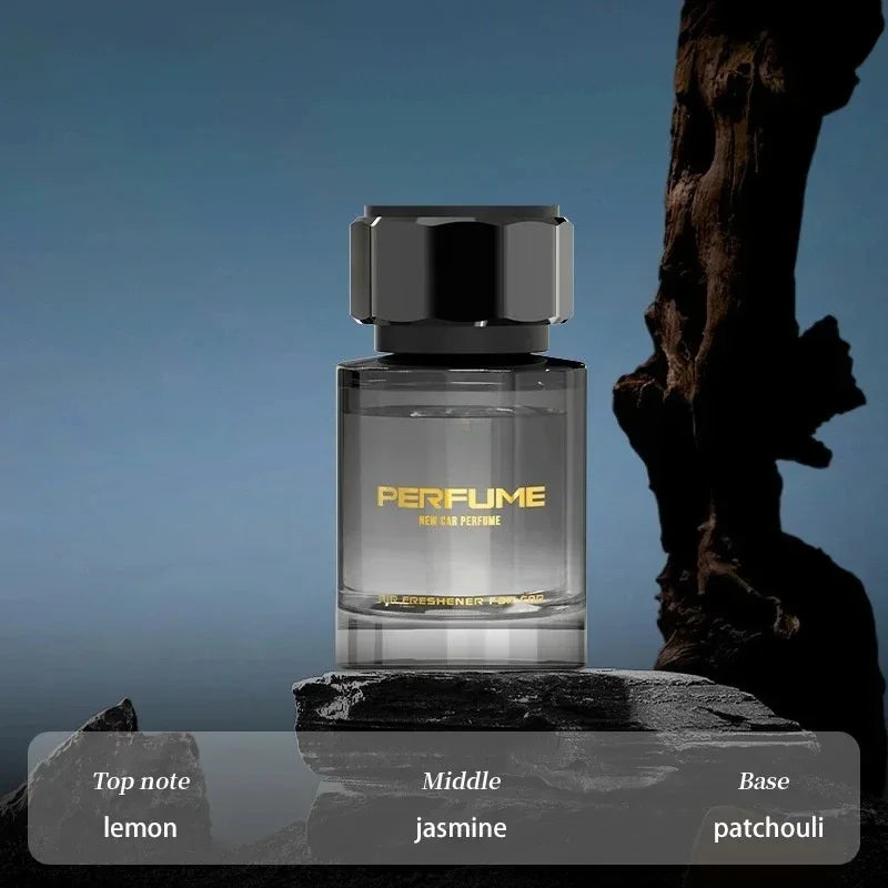 Natural Floral Car Perfume