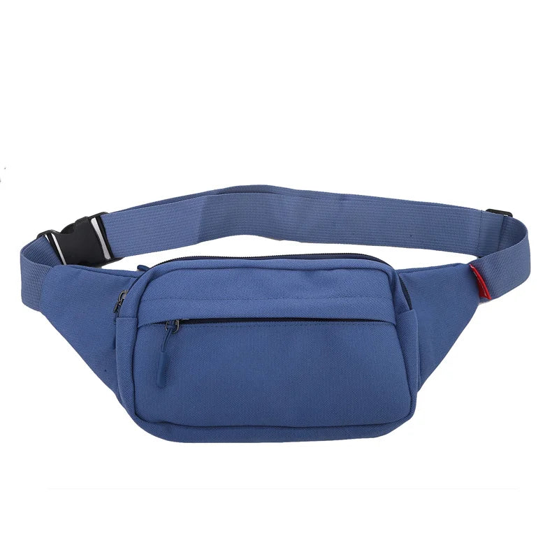 Unisex Belt & Fanny Waist Bag