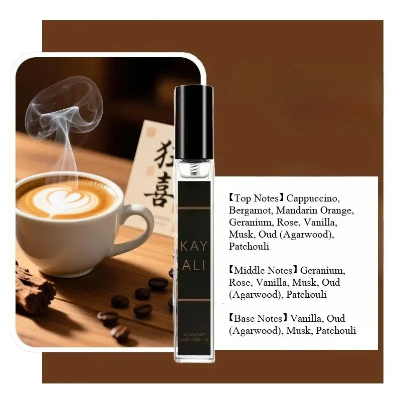 Women's Floral Woody EDP Perfume 10ml