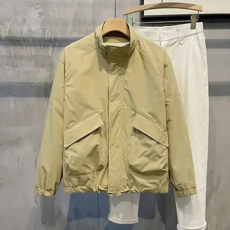 Men's Casual Aesthetic Jacket