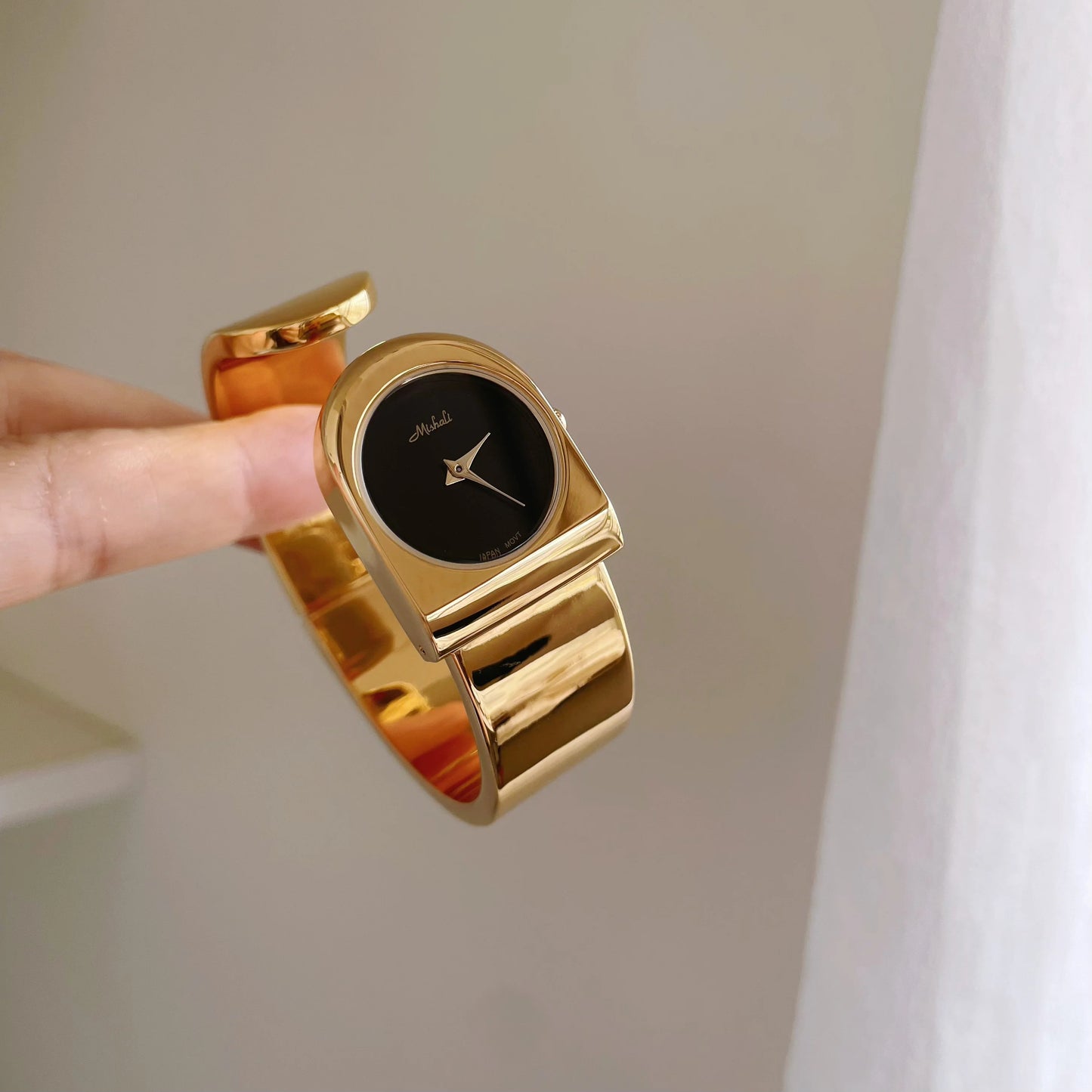 Steel Bracelet Waterproof Watch