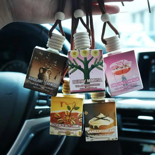 Long-Lasting Car Freshener