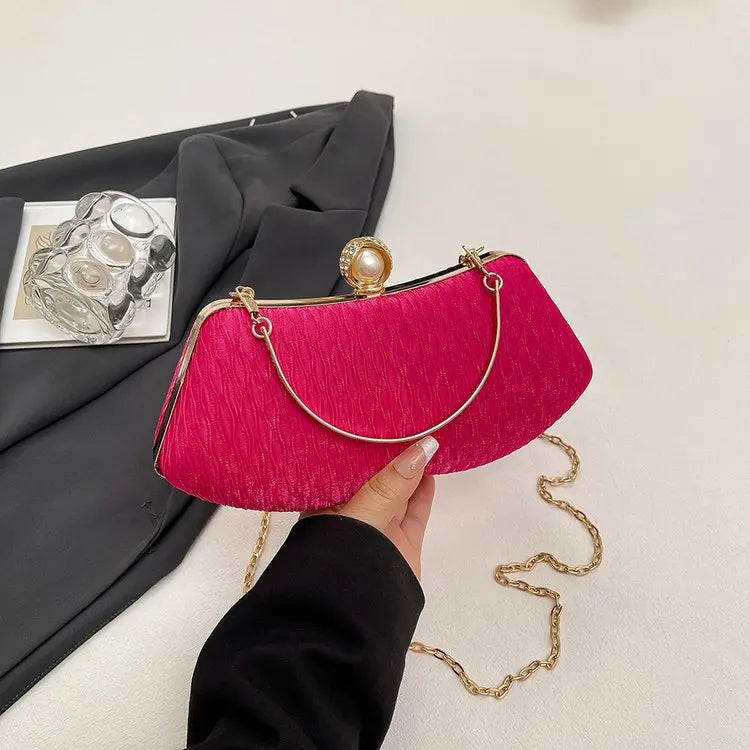 Women's Vintage Leather Commuter Handbag