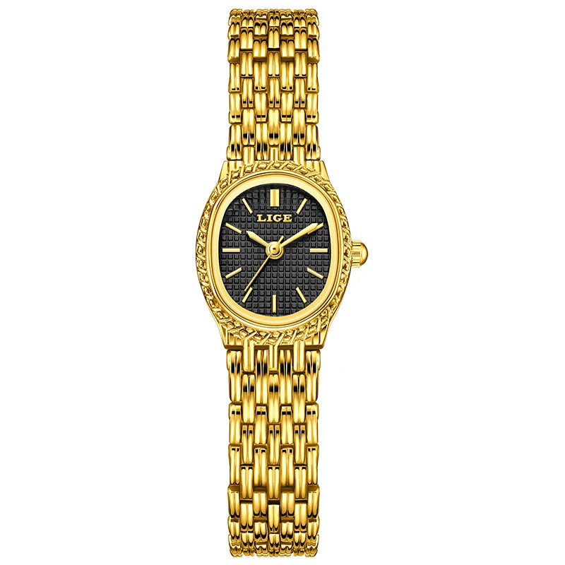 LIGE Creative Steel Ladies Watch