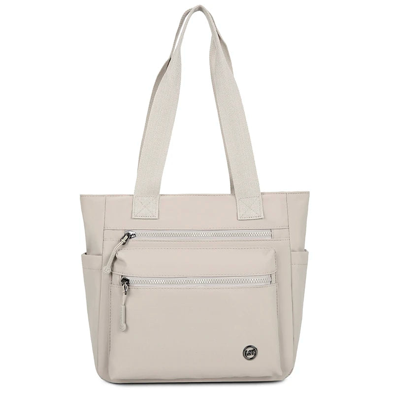 Waterproof Canvas Tote Bag