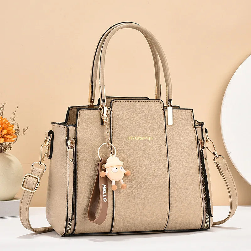 Women's Luxury Designer Composite Bag