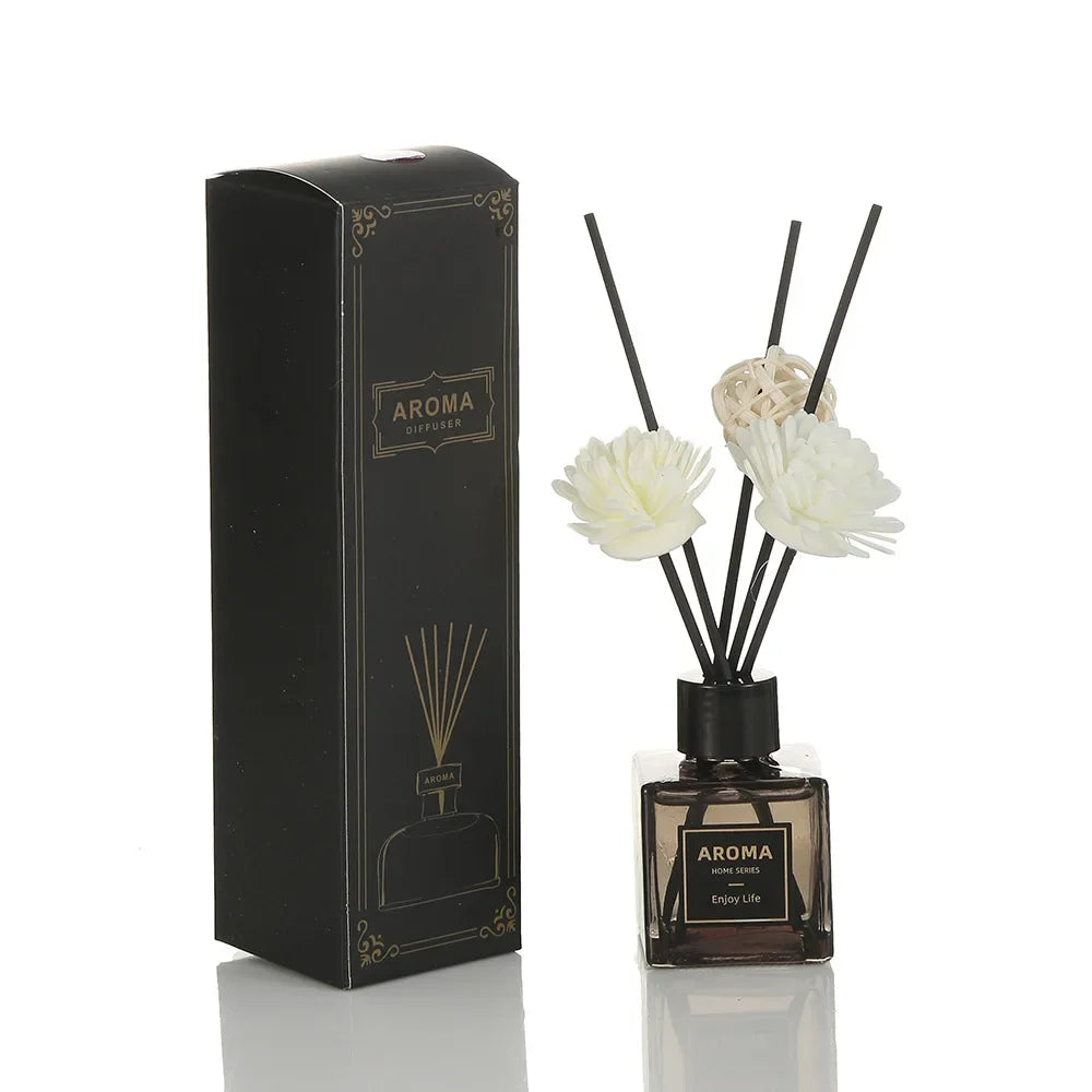Flameless Home Fragrance Diffuser