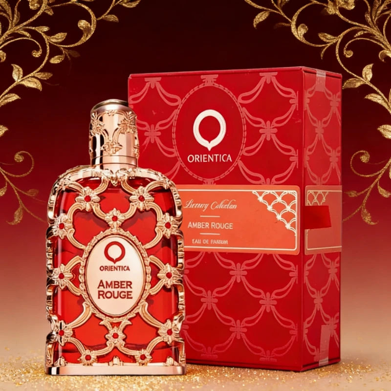 Fruity Amber Unisex Fragrance