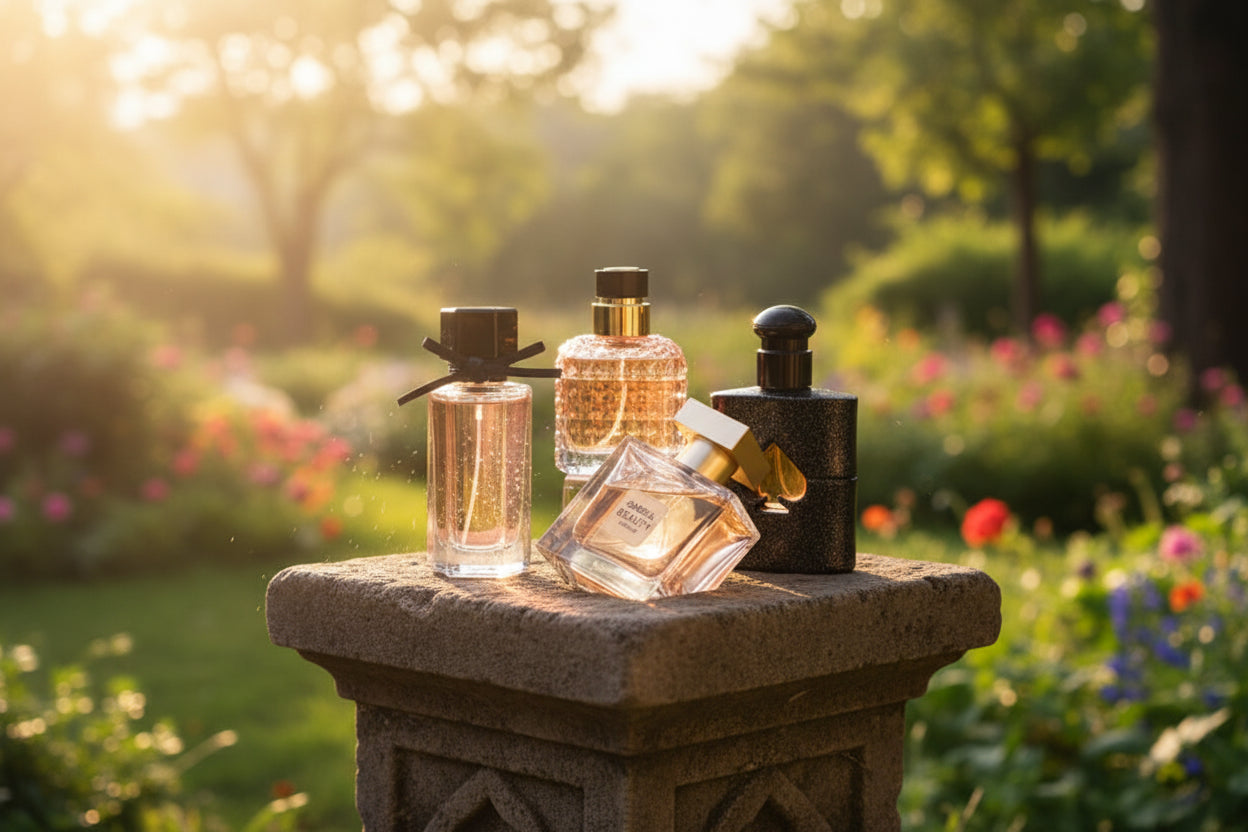 Women's Perfume Gift Set 4 Scents 105ml