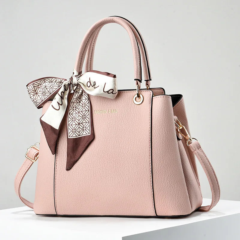 Women's Luxury Tote Crossbody Shoulder Bag
