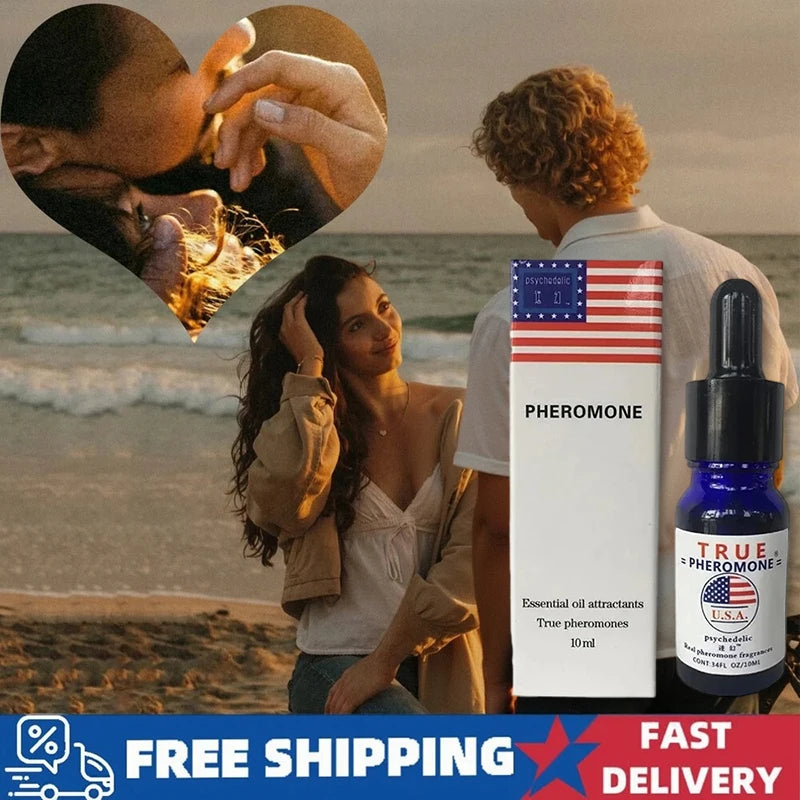 Pheromone Eau de Toilette Charming Cologne