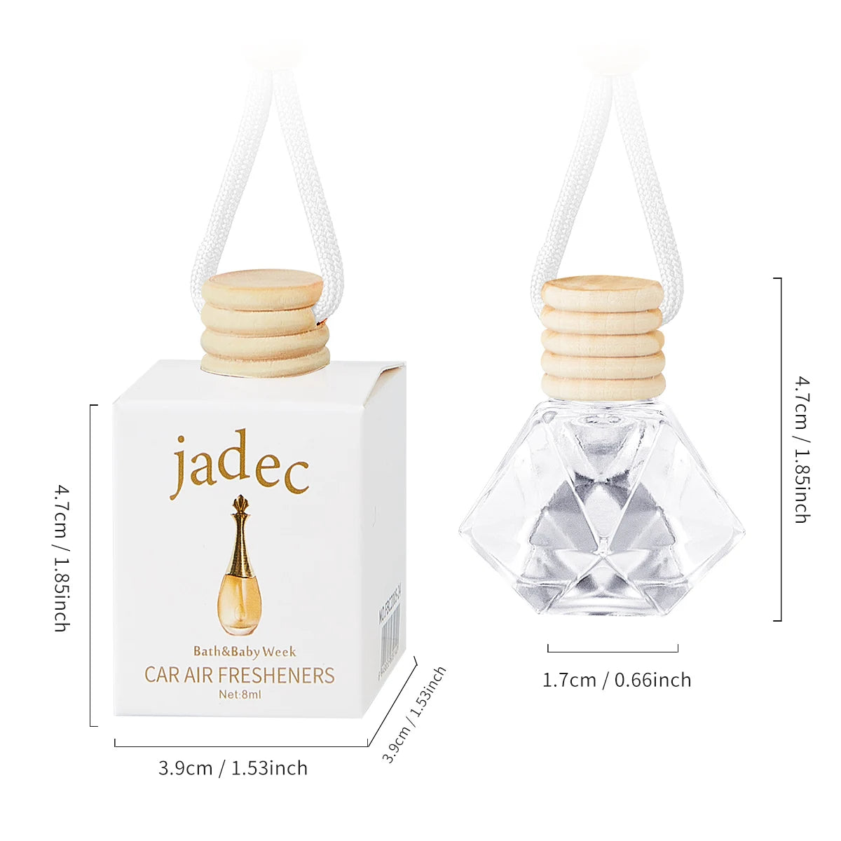 Fresh Car Interior Perfume