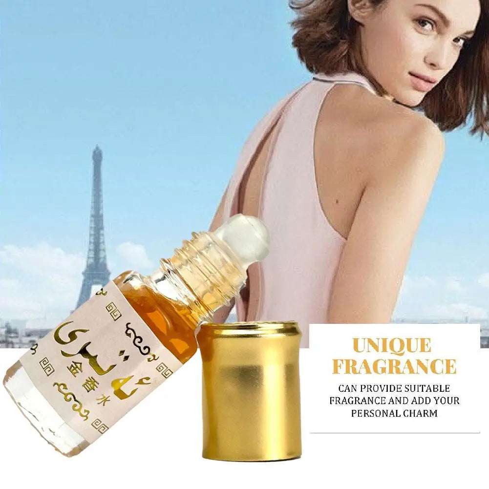 Arabic Roll-On Perfume Ball Gourmand 3ml