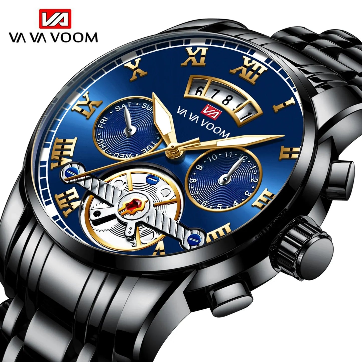 Sport Luminous Men Watch