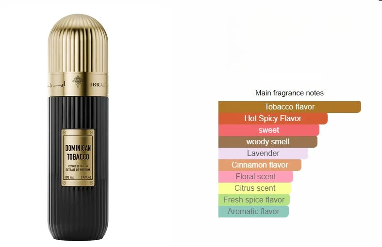 Tobacco Woody Unisex Perfume EDT 100ml
