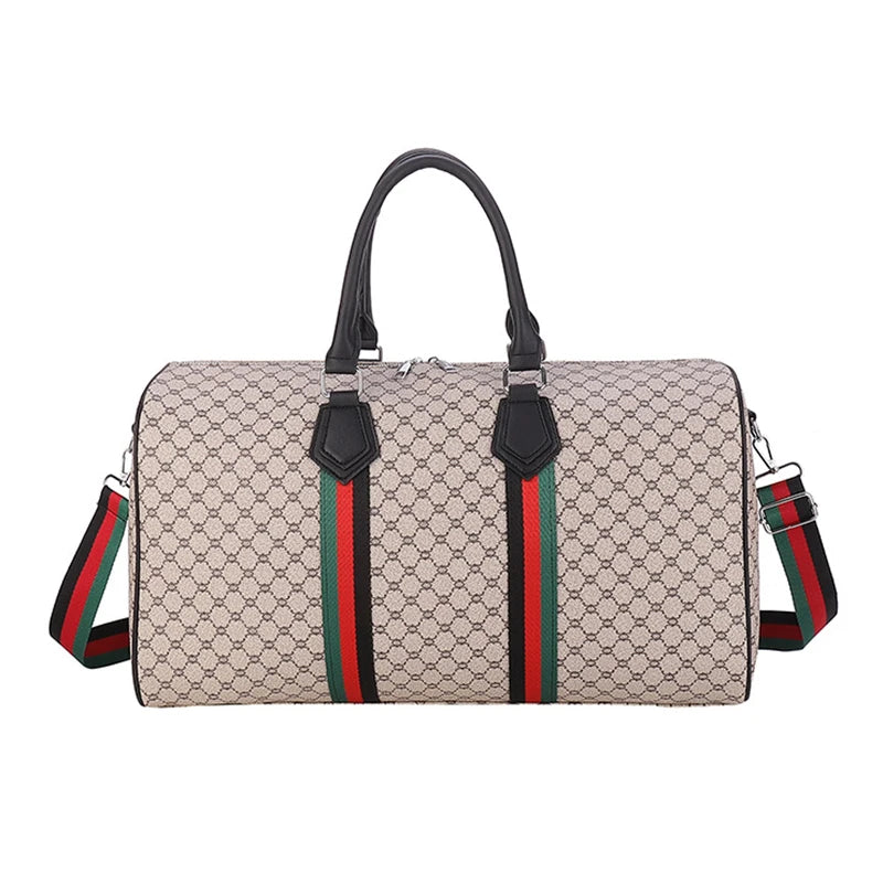 Large Duffle Travel Bag
