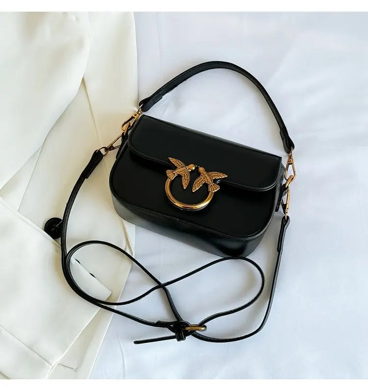 Elegant Square Crossbody Bag