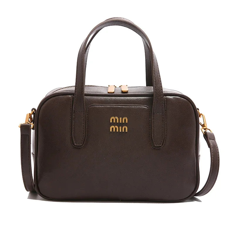 Luxury Leather Fashion Tote