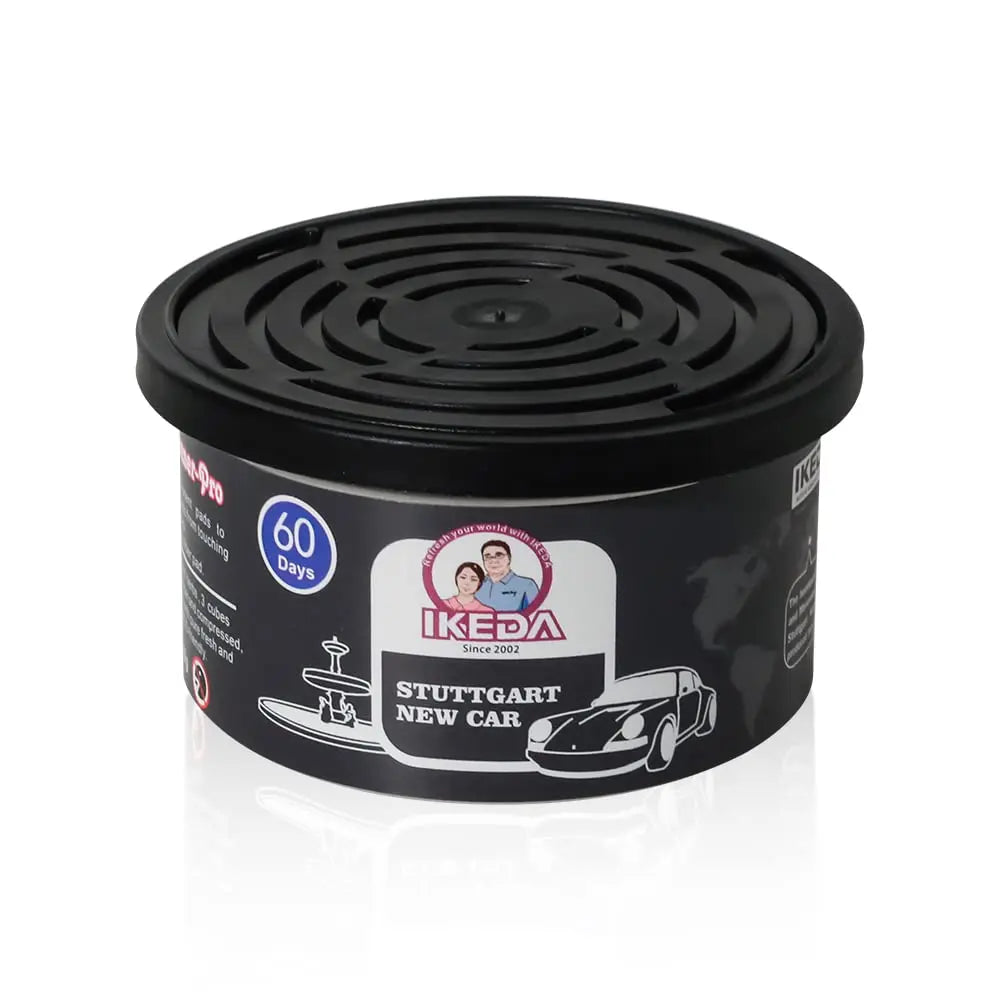 Organic Car Odor Eliminator