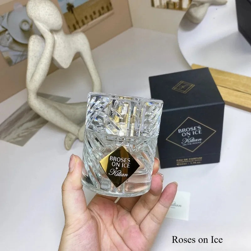 Unisex Artisan Perfume Set 5 Scents 50ml